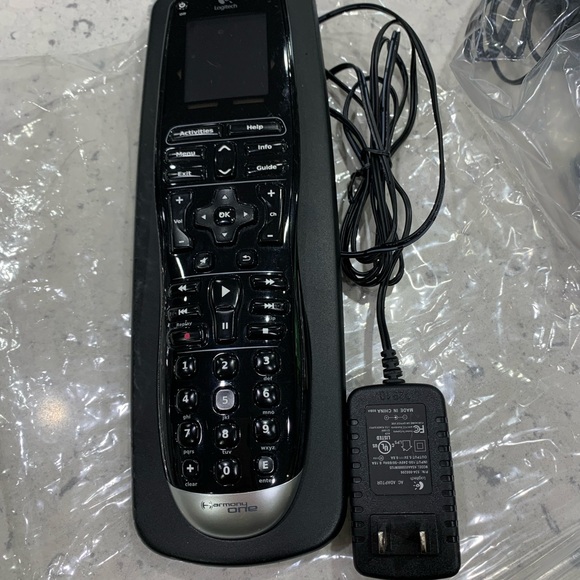 Logitech Harmony One Remote without box - Picture 11 of 12